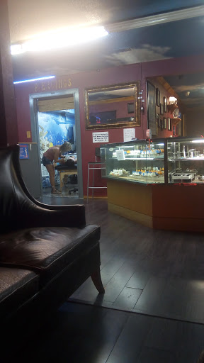 Tattoo Shop «Hellbent Tattoos», reviews and photos, 5504 S Cooper St, Arlington, TX 76017, USA