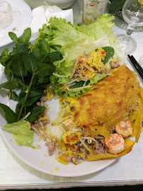 Bánh xèo du Restaurant vietnamien Hawai à Paris - n°3