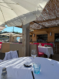 Atmosphère du Restaurant français Maxim' Plage à Sainte-Maxime - n°17