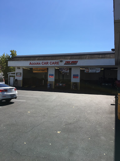 Auto Repair Shop «Agoura Car Care Tire Pros», reviews and photos, 29166 Roadside Dr, Agoura Hills, CA 91301, USA