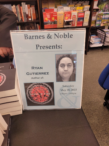 Book Store «Barnes & Noble Booksellers Palms Crossing», reviews and photos, 3300 W Frontage Rd #1100, McAllen, TX 78501, USA