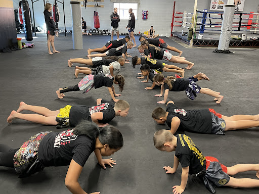 Self Defense School «Team Link Training Center», reviews and photos, 333 Shrewsbury St, Worcester, MA 01604, USA