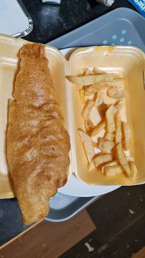 Our Chippy & Kebab House