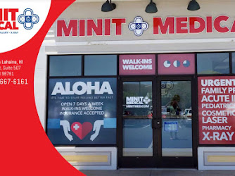 Minit Medical Urgent Care Clinic Maui - Lahaina