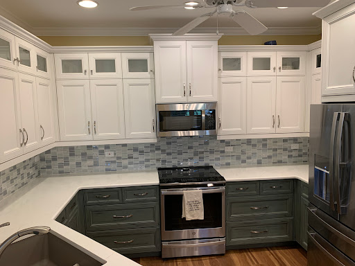 Cabinet Maker «Custom Cabinet Refacing of Naples», reviews and photos, 4491 Mercantile Ave, Naples, FL 34104, USA