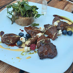 Photo n°1 de l'avis de Luis. fait le 06/08/2020 à 19:02 sur le  Tobi ornot ToBe Restaurant by Tobias Felger à Dessau-Roßlau