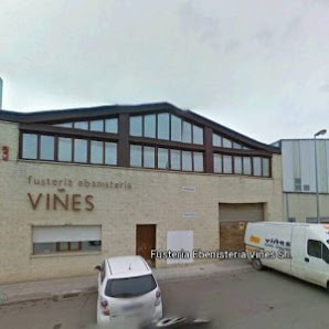 Fustería Ebenisteria Viñes S L pol. industrial, Carrer de Llevant, 27, 25123 Torrefarrera, Lleida, España