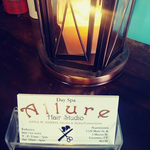 Hair Salon «Allure Hair Studio», reviews and photos, 3 Mason St, Coventry, CT 06238, USA