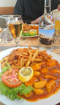 Plats et boissons du Restaurant français Centre Routier Km Delta à Nîmes - n°13