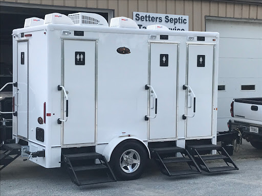 Setters Septic Tank Service and Portable Restrooms, LLC in Mt Sterling, Kentucky