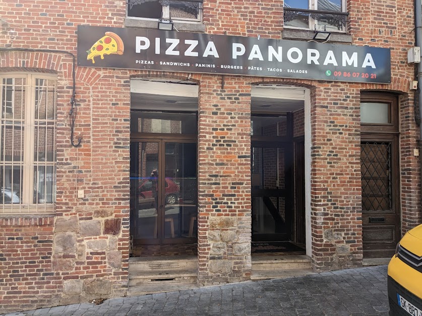 Pizza Panorama Vervins à Vervins