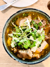 Soupe du Restaurant vietnamien Brasserie Saigon à Paris - n°1