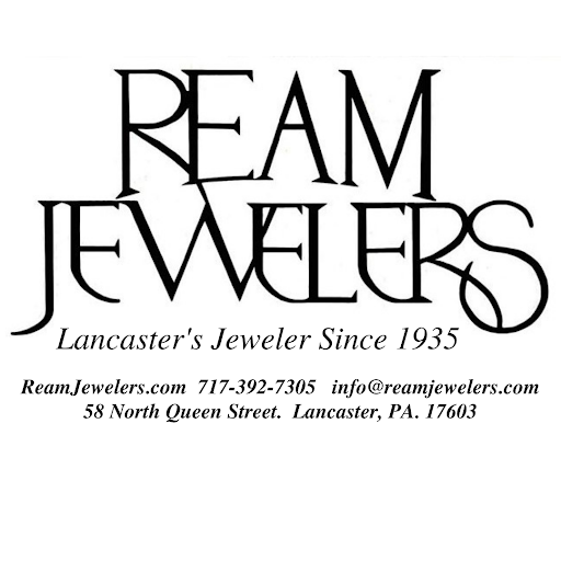 Jeweler «Ream Jewelers», reviews and photos, 58 N Queen St, Lancaster, PA 17603, USA