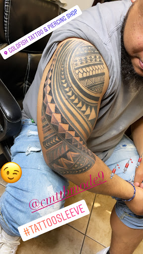 Explore tattoo meaning ideas, creative tattoo ideas in Atlanta, available at Gold Fish Tattoo And Body Piercing