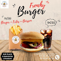 Photos du propriétaire du Restaurant de hamburgers Snack Frenchy Burger à La Ciotat - n°4