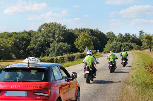 Auto Moto Ecole S-Tyle De Conduite (70 Rue du Maréchal Foch) à Sarreguemines, Moselle