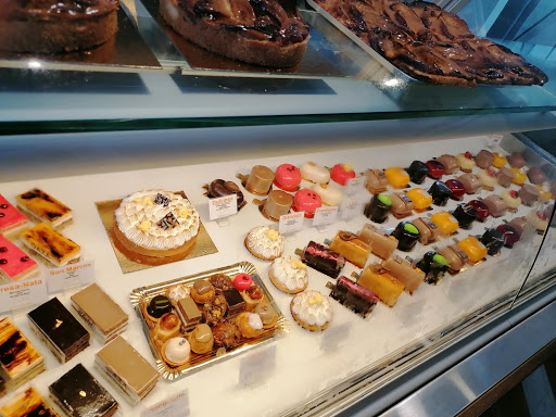 Pastelería Daza en Málaga, Málaga