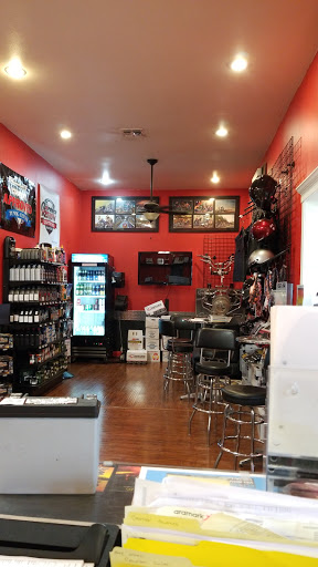 Motorcycle Shop «Quick Performance Cycles», reviews and photos, 14590 Toepperwein Rd, San Antonio, TX 78233, USA