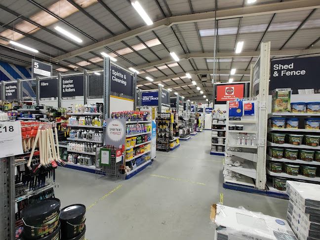 Reviews of Wickes in Stoke-on-Trent - Hardware store