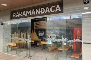 Rakamandaca burger image