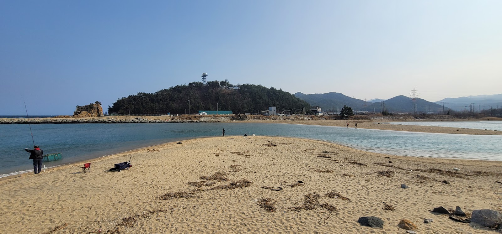 Uljinitis Jeon Beach photo #9