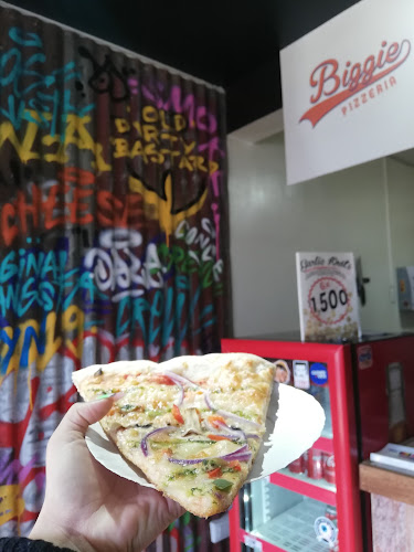 Opiniones de Biggie en Concepción - Pizzeria