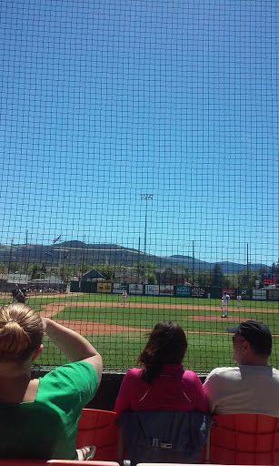 Stadium «Kindrick Field», reviews and photos, 1300 N Ewing St, Helena, MT 59601, USA