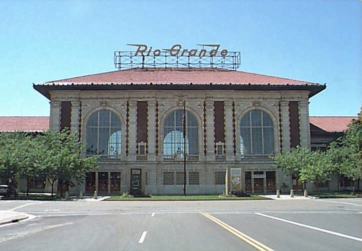 Utah Division of Arts & Museums - Rio Gallery