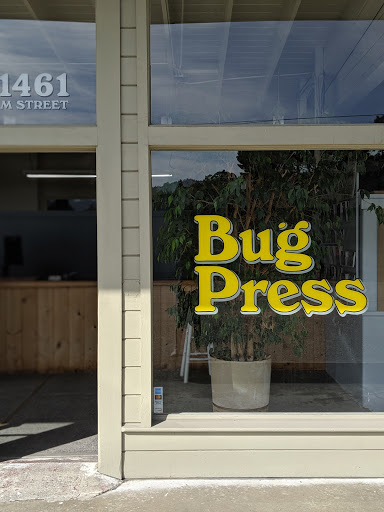 Commercial Printer «Bug Press», reviews and photos, 1461 M St, Arcata, CA 95521, USA