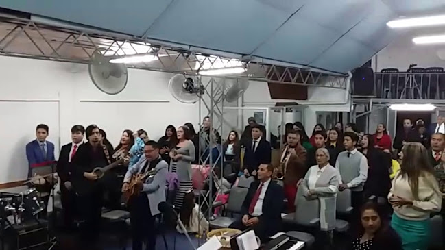 Opiniones de Iglesia Pentecostal De Chile La Victoria en Pedro Aguirre Cerda - Iglesia