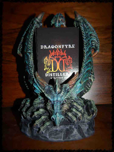 Distillery «Dragonfyre Distillery LLC», reviews and photos, 1062 Leonard Rd, Marathon, NY 13803, USA