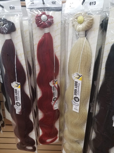 Beauty Supply Store «KC Hair Outlet & Salon», reviews and photos, 8024 Liberty Rd, Windsor Mill, MD 21244, USA
