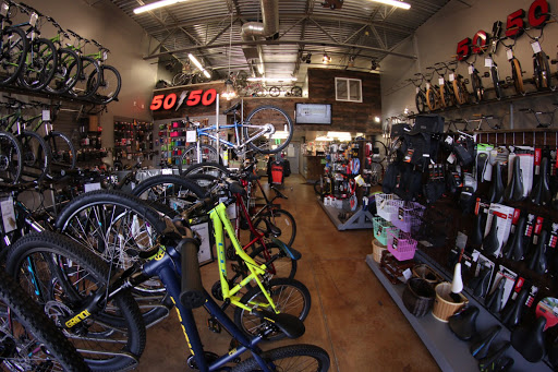 Bicycle Repair Shop «5050 Bike & Skate», reviews and photos, 1485 W Hill Field Rd #205, Layton, UT 84041, USA