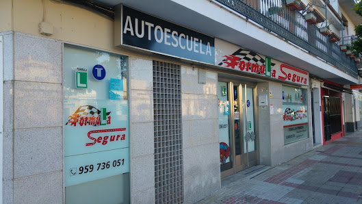 Autoescula Formula Segura 21730 Almonte, Huelva, España