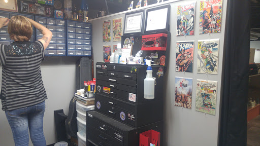 Tattoo Shop «Body Language Tattoo», reviews and photos, 1606 1/2 W University Ave, Muncie, IN 47303, USA