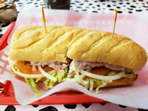 Sandwich Shop «Firehouse Subs», reviews and photos, 2712 E. Burleigh Blvd, Eustis, FL 32726, USA