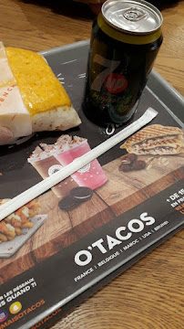 Plats et boissons du Restaurant de tacos O'Tacos - Choisy-le-Roi - n°10
