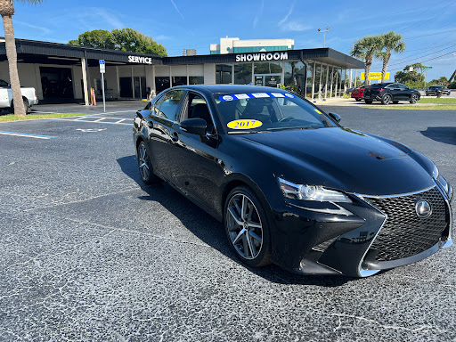 Infiniti Dealer «INFINITI OF MELBOURNE», reviews and photos, 901 S Apollo Blvd, Melbourne, FL 32901, USA