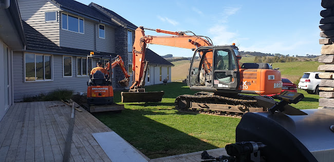 Reviews of Broughton Contracting in Huntly - Other
