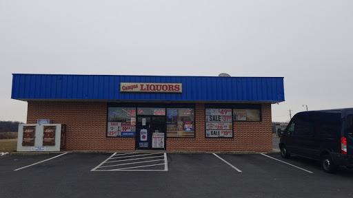 Liquor Store «Campus Liquors», reviews and photos, 2205 Churchville Rd, Bel Air, MD 21015, USA