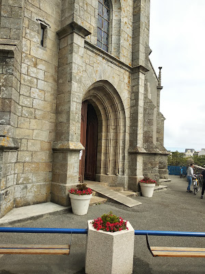 Église Saint Pol-Aurélien à Ouessant