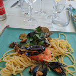 Photo n°1 de l'avis de Carmine.a fait le 12/06/2022 à 14:01 sur le  Ristorante La Villetta à Formia