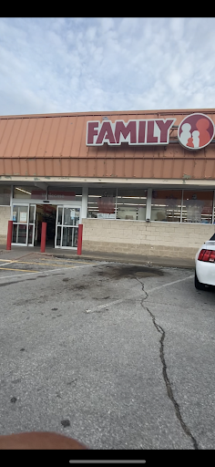 Dollar Store «FAMILY DOLLAR», reviews and photos, 11007 Market St, Jacinto City, TX 77029, USA