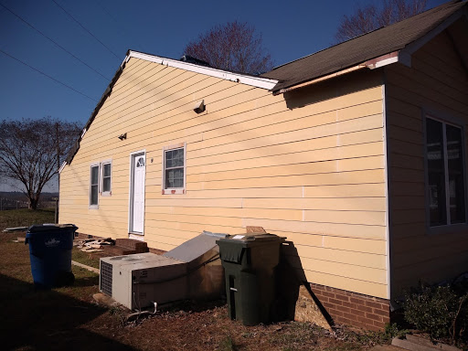 Roofing Contractor «Covenant Roofing and Construction, Inc.», reviews and photos, 3200 Gresham Lake Rd #113, Raleigh, NC 27615, USA