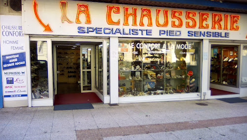 Magasin de chaussures La Chausserie Hyères