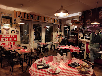 Le Bistrot De L'etoile à Toulouse