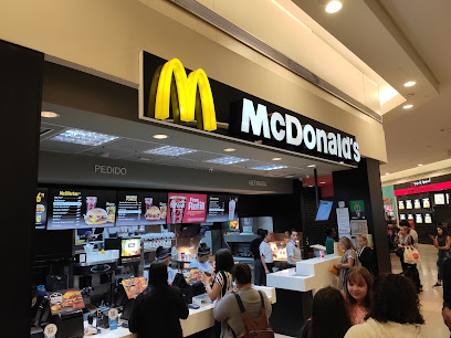 Logo da empresa - McDonald's