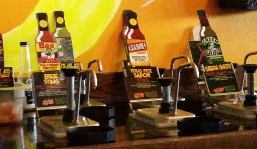 Tex-Mex Restaurant «Tijuana Flats», reviews and photos, 2020 W Pensacola St Ste. 230A, Tallahassee, FL 32304, USA