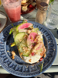 Photo n°106 de Sauvages café à Bordeaux ()