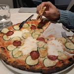 Photo n°2 de l'avis de Elisa.e fait le 10/11/2021 à 07:48 sur le  Pizzeria La Veneziana à Bolzano